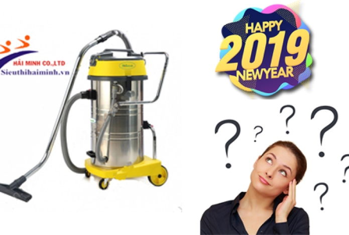 Bảng giá máy hút bụi công nghiệp Hiclean năm 2019